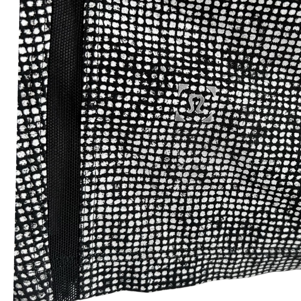Lululemon Men’s B&W Pace Breaker Lined Shorts 7" - Picture 6 of 10